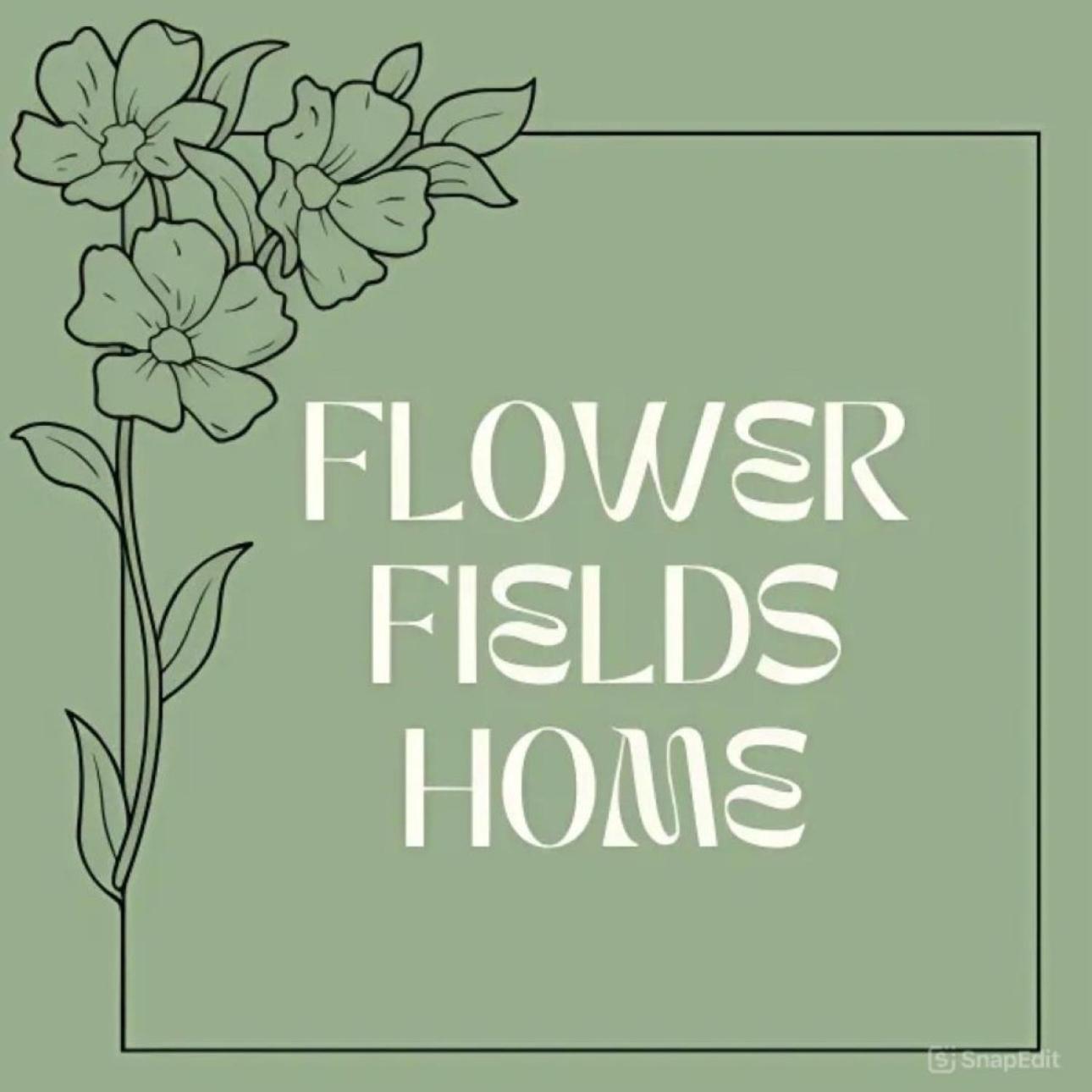 Flower Fields * Roma